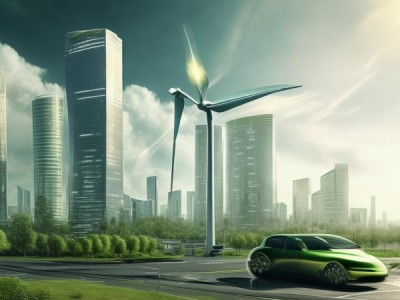 能源科技，引领绿色未来的关键力量