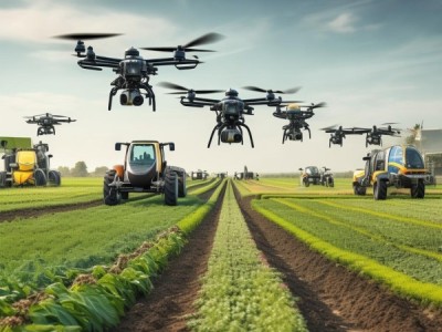 数字化农业，从传统农业到数字化转型的新趋势