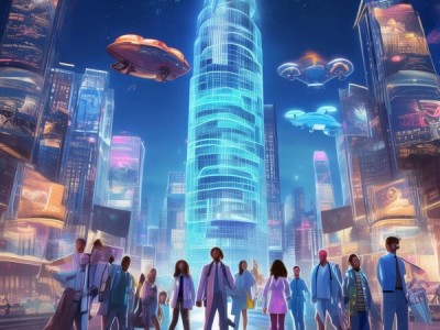 深圳科技引领未来