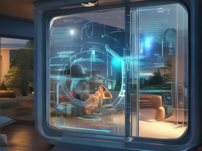 智能窗户，开启智慧生活的新范式