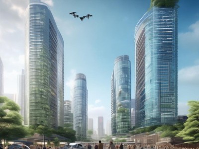 智能城市，创新与未来，上海的实践与展望