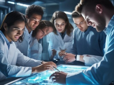 智能产品开发工程师，引领未来发展的关键力量