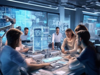 智能产品开发全生命周期解决方案