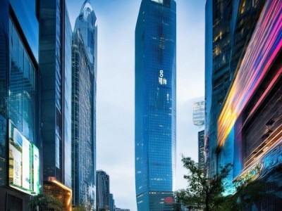 雄伟股份，现代都市的创新之都