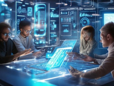 智能产品开发，从技术到应用的全生命周期，开启智能时代