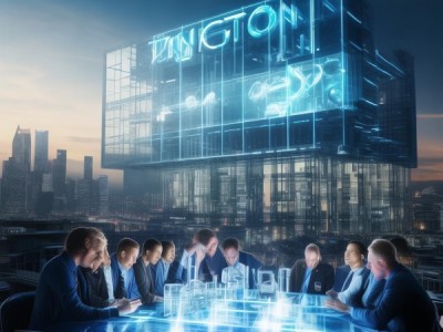 雄伟科技，创新与发展的新时代