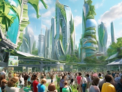 科技与环保，初中学生科技活动节