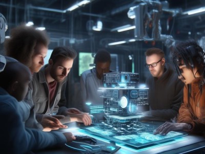 智能设计与开发，从制造到创新的未来解决方案