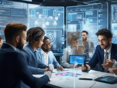 智能开发科技赋能未来智慧生活新范式