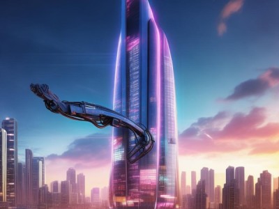 郝氏科技发展中心，北京科技创新的引擎