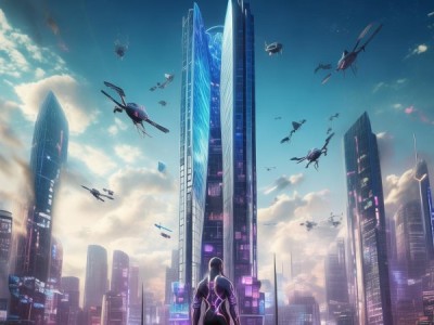 科技创新的未来，你来！