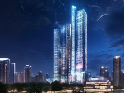 成都信合科技开发有限公司星河之光，创新引领未来