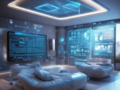 智能家居，技术的未来，生活的新范式