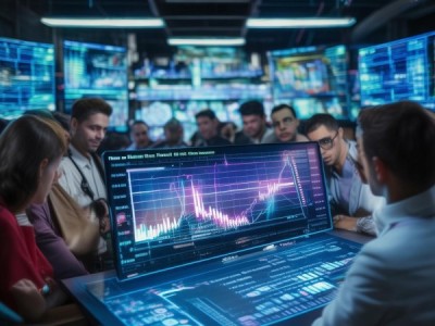 未来科技与自然，超科技壁纸的未来