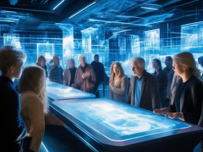 构建科技活动，探索数字时代的人文关怀