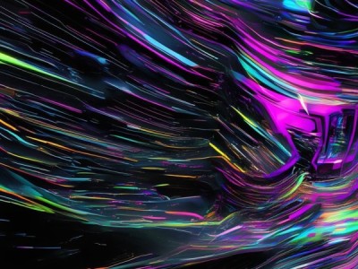 黑科技壁纸，数字世界中的艺术进化