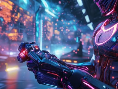 荣耀科技，游戏技术的无限可能