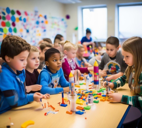 小学科技活动方案，培养创新思维与实践能力