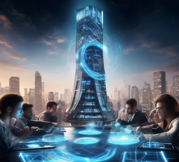 每步科技动态下的域名，推动科技发展的新引擎