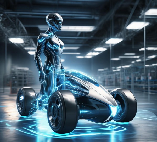 智能与软件,创新的双轮驱动——推动科技发展 智能与软件,创新的双轮驱动——推动科技发展