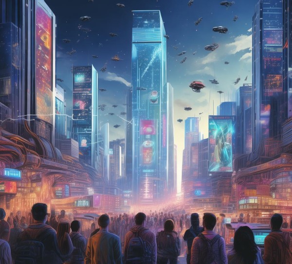 科技革命,永不落幕的未来展望 科技革命,永不落幕的未来展望