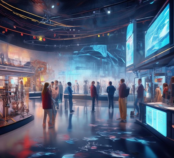 科技活动方案，让科技与生活完美融合，创意与创新