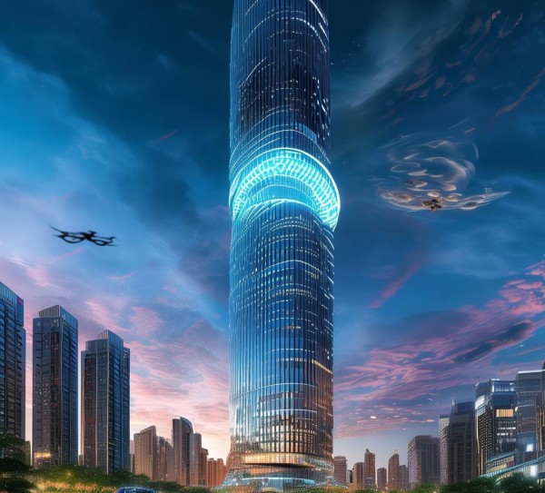 深圳科技，未来机遇与引擎