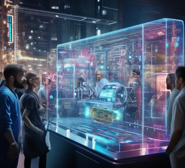 热点科技动态，未来科技的探索与机遇