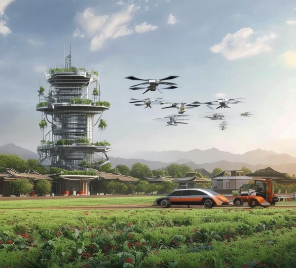 嘉峪关科技助力乡村振兴,助力乡村振兴创新未来 嘉峪关科技助力乡村振兴,助力乡村振兴创新未来