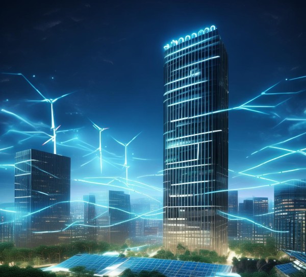 中能电力科技引领智能电网新天地