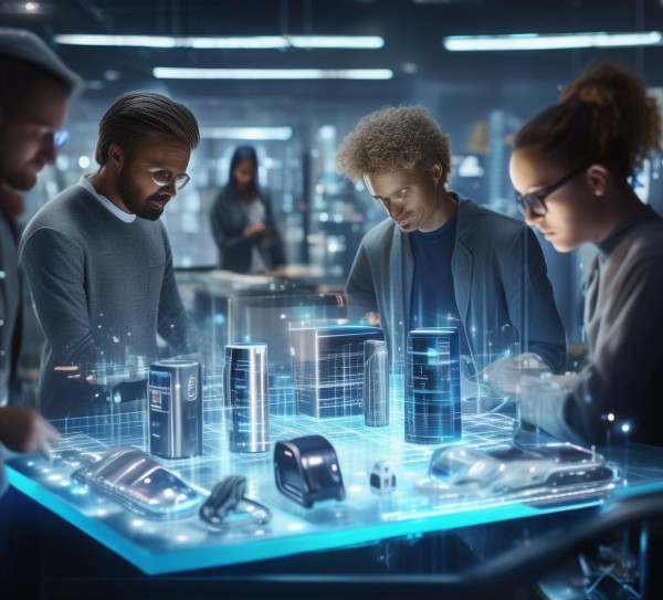 智能产品开发,让未来更智能 智能产品开发,让未来更智能