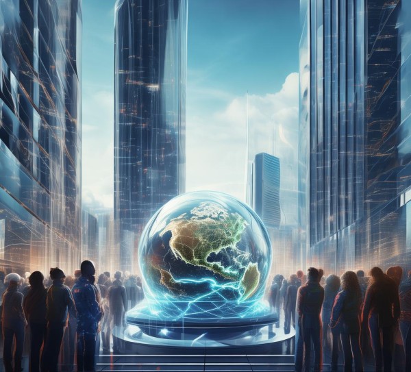 科技引领未来，创新创造机遇