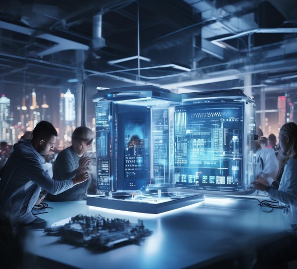 智能产品开发背后的科技力量与市场机遇