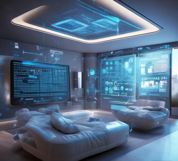 智能家居,技术的未来,生活的新范式 智能家居,技术的未来,生活的新范式