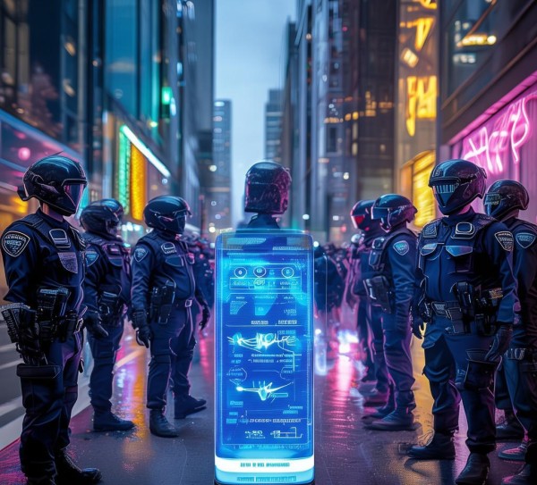 交警科技活动的创新与发展