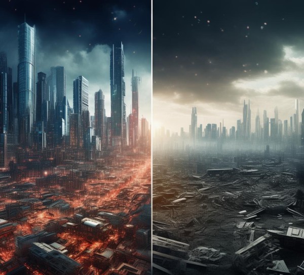 从边缘到前沿，科技发展的伦理困境