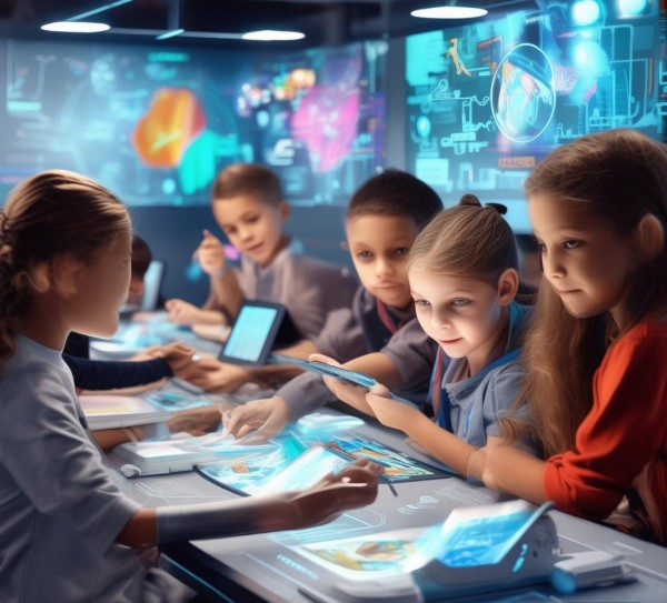 创新小学英语，科技活动方案