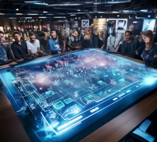 构建科技赋能企业的新平台，策划企业科技活动方案