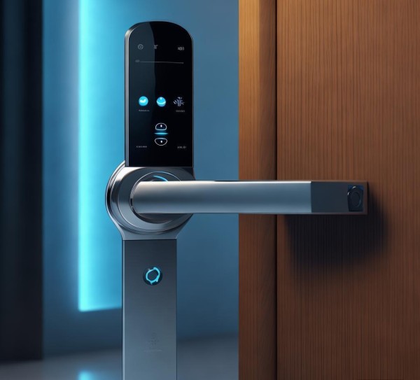 智能门锁，创新的解决方案
