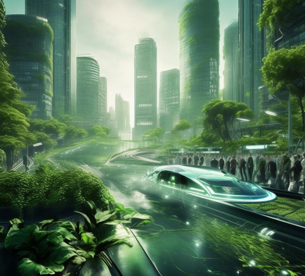 绿色科技的未来机遇与挑战，探索新方向