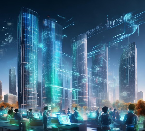 InX的优势助力江苏在智能化领域的卓越表现