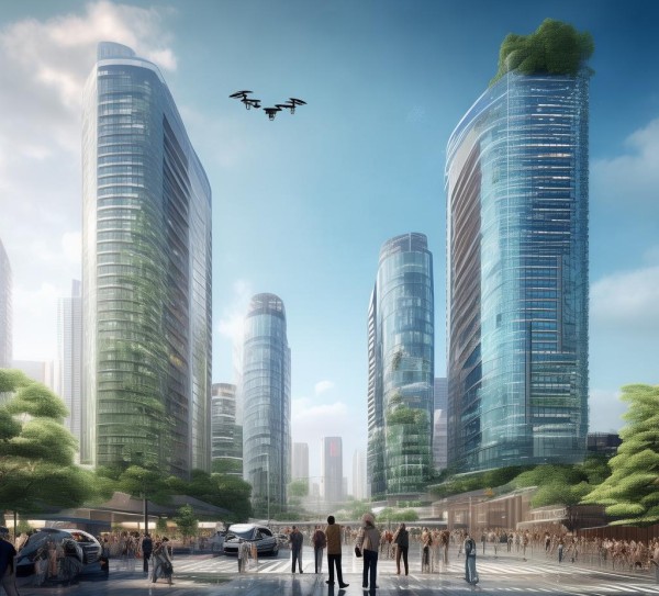 智能城市，创新与未来，上海的实践与展望