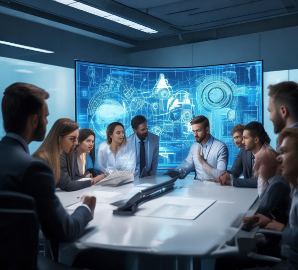 科技活动助力企业与客户增长方案