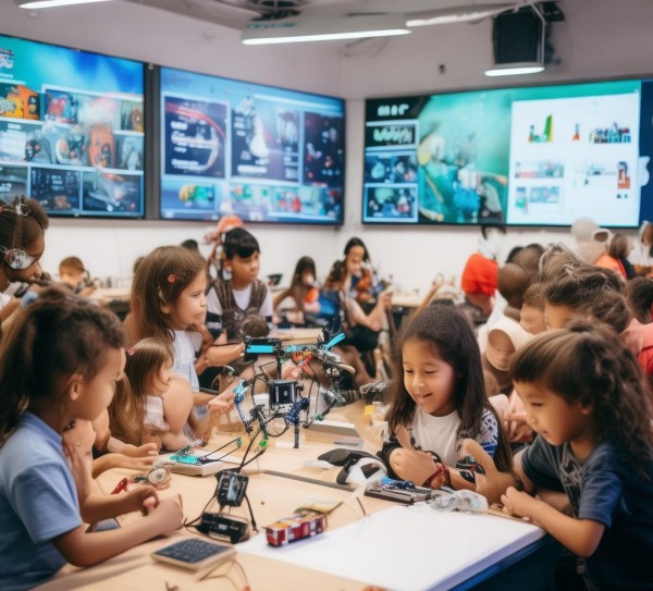 课后托管科技活动方案，创新培养与实践探索