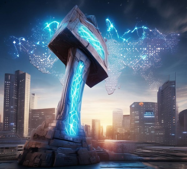 219锤子科技重塑全球市场格局，引领科技未来