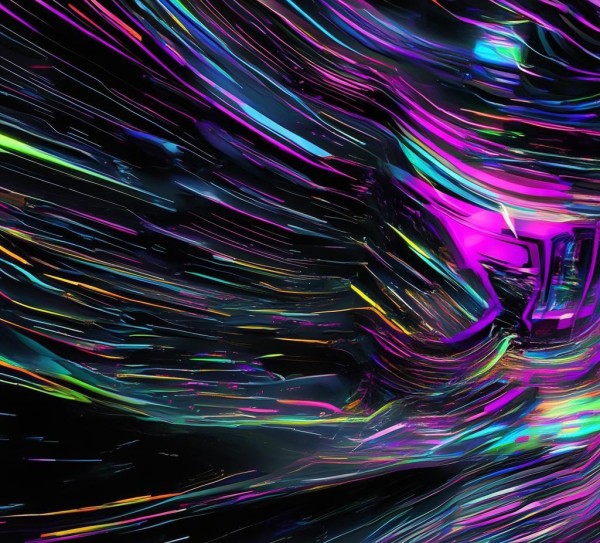 黑科技壁纸，数字世界中的艺术进化