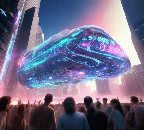 驭势科技，引领未来，创造价值