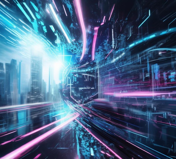 动感科技壁纸下载，科技与动感完美结合