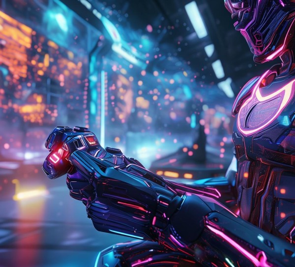 荣耀科技，游戏技术的无限可能