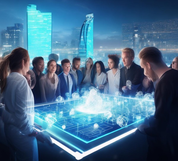 助力新时代，共筑科技未来—央企科技活动方案